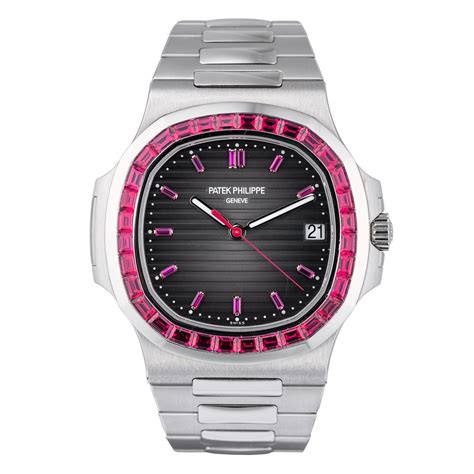 patek philippe 5711 ruby|patek philippe nautilus 5711.